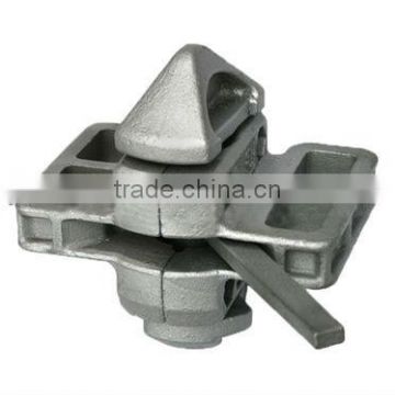 Casting steel Manual wide body twistlock