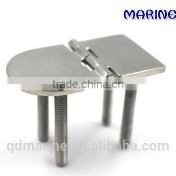 SS316 Door Hinge With Thread 70*40MM