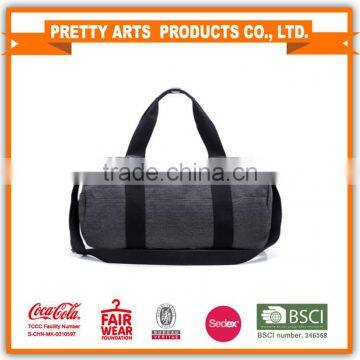 Cheap custom-logo sports gym duffle heavy-duty bag