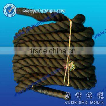 Eco-friendly Black Crossfit Speed Power Training Rope photo-2