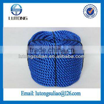 3 -12 strands pe rope