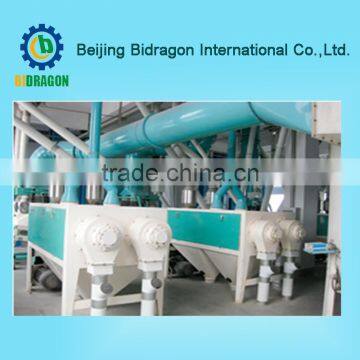 Best Sale bidragon wheat flour milling equipment