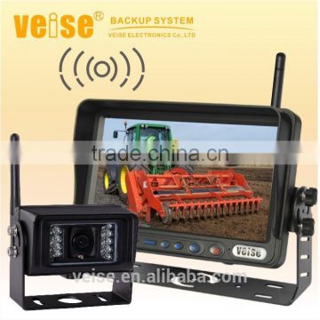 Agricultural Part of Farm Tractor Safety Vision Wireless Camera System