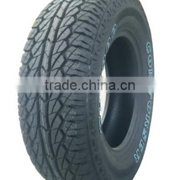 LT265/75R16 AT tires Japan Technology Comforser factory tires