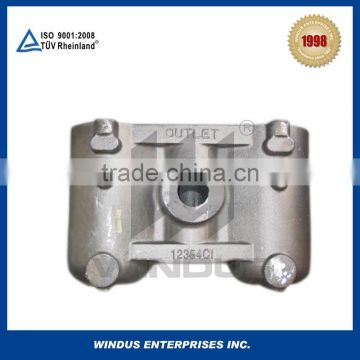 Hot Sale OEM Aluminum Sand Casting