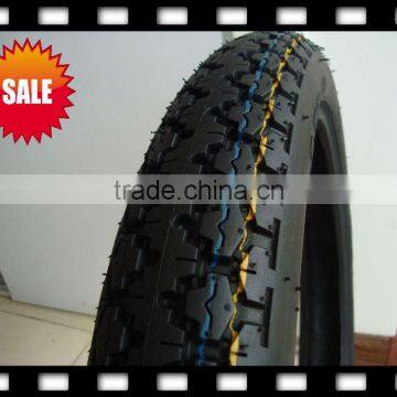 motorcycle tyre and tube