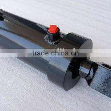 China Manufacturer Double Acting Lift Table Hydraulic Cylinder photo-2