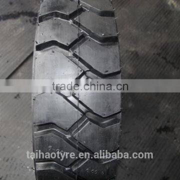 China 6.50-10 7.00-9 8.25-15 8.25-15 7.00-15 Industrial Pneumatic Forklift Tire Bias Forklift Tire photo-5