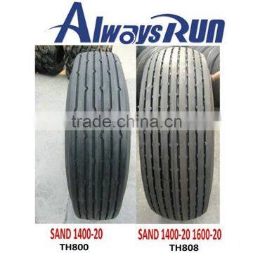 TAIHAO Brand 1400x20 Sand Tyre photo-6