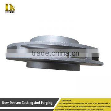 China Factory Stainless Steel Investment Casting Impellers photo-2