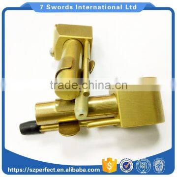 Serving 5 Axis Sheet Brass Parts photo-3