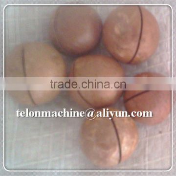 Automatic Hawaii nuts cracking/macadamia nuts processing machine