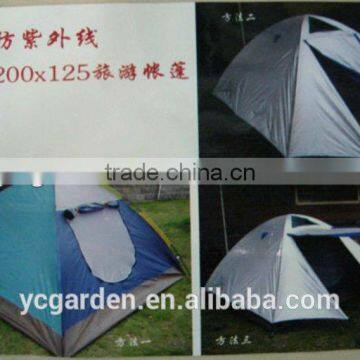New Design Family Leisure Life Camping Tent photo-2