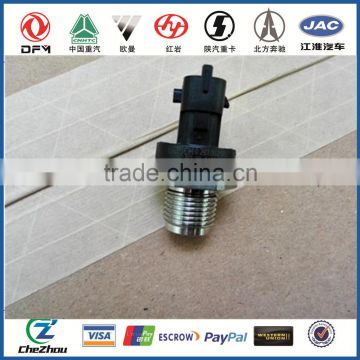 Dongfeng Truck Spare Parts DRS Rail Pressure Sensor 5297641