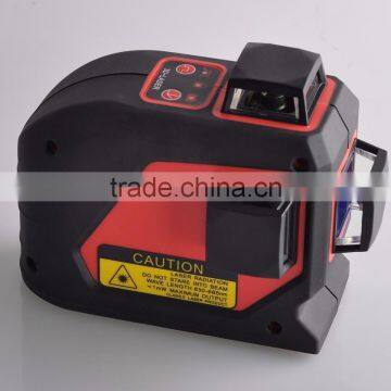 CD90 3D Multiline Laser Level , cross line laser