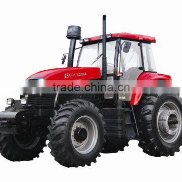 YTO-LX2004 200hp cheap farm tractor for sale sri lanka