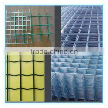 welded wire mesh panel/welded wire mesh fence(factory)