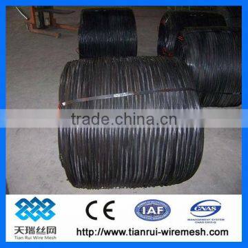 Black annealed iron binding wire (factory)