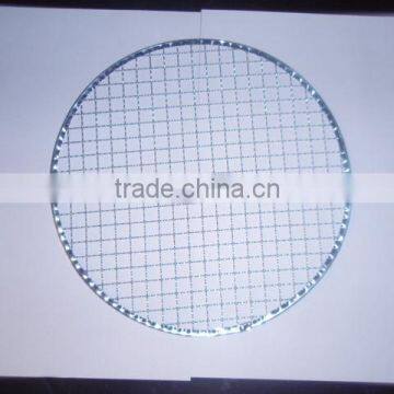 Crimped Barbecue Grill Netting/Barbcue Wire Mesh