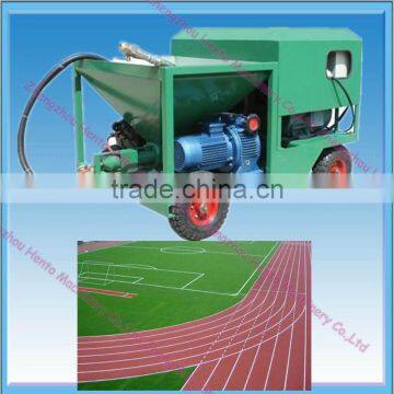 Automatic Paint Sprayer Machine For Running Track