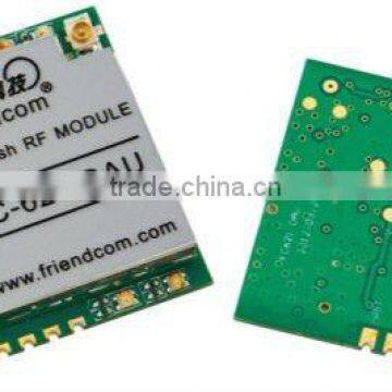 RF AMR mesh module for energy meter