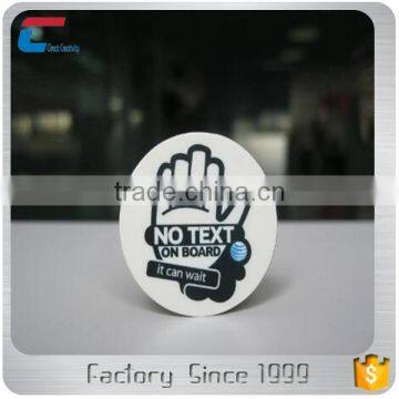 Hot Selling 13.56mhz NFC Disposable Fragile Tag for Wine photo-2