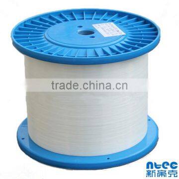 0.70mm Polyester Zipper Tape Yarn