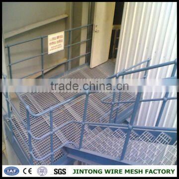 Custom Stainless Steel Grill Grates Metal Floor Steel Grating Lattice Steel Plate