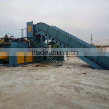 Hay and Straw Baler Machine/large Bale Hay Baler photo-5