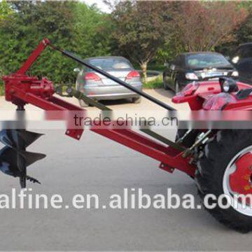 Factory Price Good Quality Tractor Mounted Post Hole Digger photo-5