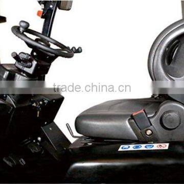 High Quality Mitsubishi S4S / Isuzu C240 2 Ton Diesel Forklift Truck photo-3