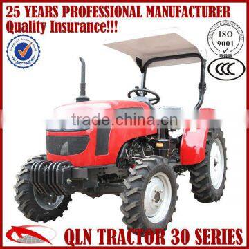 QLN wheel mini farm model traktor