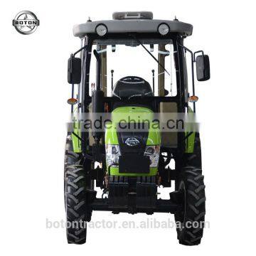 WHEELED TRACTOR BOTON 504 55hp 4wd agriculture tractor with cabin