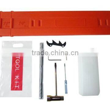 Chain Saw Mixing Fuel Bottle photo-2