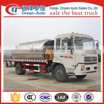 Dongfeng 10 Tons asphalt spray truck ,road maintenance truck, asphalt truck