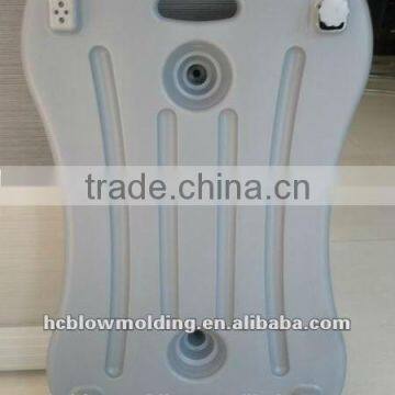 OEM Blow Molding High Density Polyetheylene HDPE Plastic Board UV Plastic Sheet photo-3