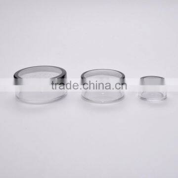 AS PS Plastic Jar 3g 5g 10g 20g 30g Loose Powder photo-5
