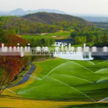 Golf Irrigation System
