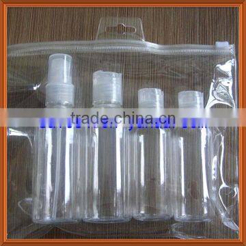 Small Plastic Bottle and the Jar Travel Sets photo-4