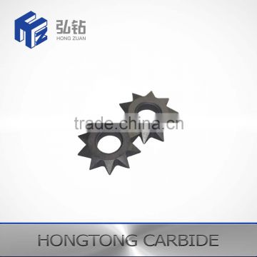 tungsten carbide bush hammer tips