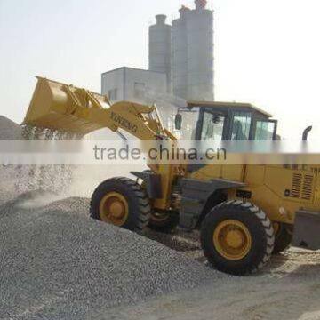 YN935 Wheel loader 3t