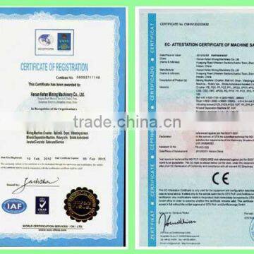 2014 China Leading Crusher Factory Jaw Crusher Without Blocking photo-5