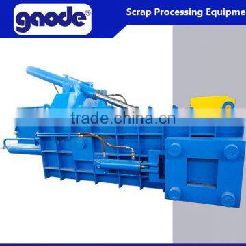 160T Automatic Grade Small Aluminum Can Baler for Sale photo-1