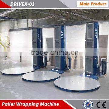 High Performance New Automatic Stretch Wrapping Machine With SIEMENS Control System Save 30% Cost photo-1