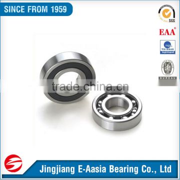 Deep groove ball bearing 606ZZ for washing machines