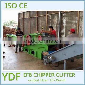 oil palm EFB shredder export to Malaysia 45KW