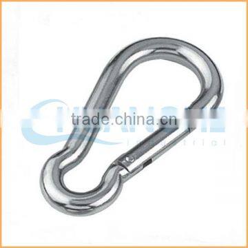 Fashion High Quality silver carabiner