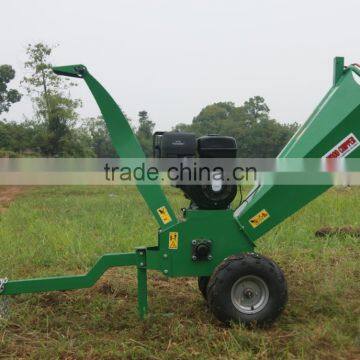 Garden Machinery Wood Chipper