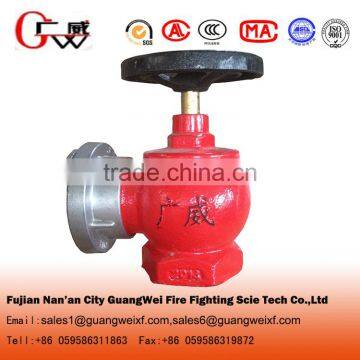 2.5 Fire Hydrant Landing Valve Prices for Fire Fighting System photo-3