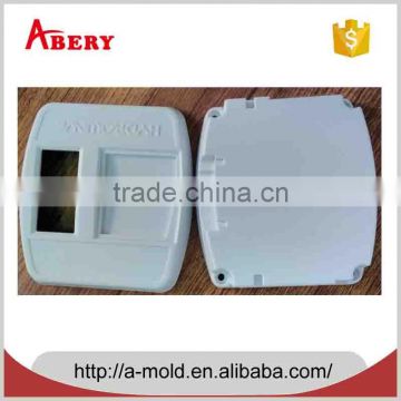 small electronic device plastic parts with metal inject overmold design